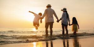 En toen… was het ein-del-lijk vakantie. Toch? 3 tips voor ontspanning.