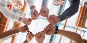 Een werkdag bij Andersom: flexibiliteit en verbinding